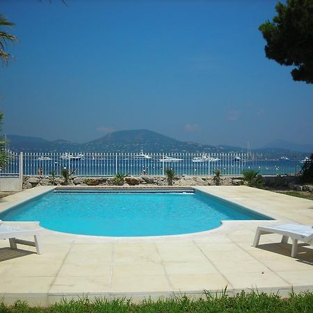 Residence Playa Del Sol Saint-Tropez Zewnętrze zdjęcie