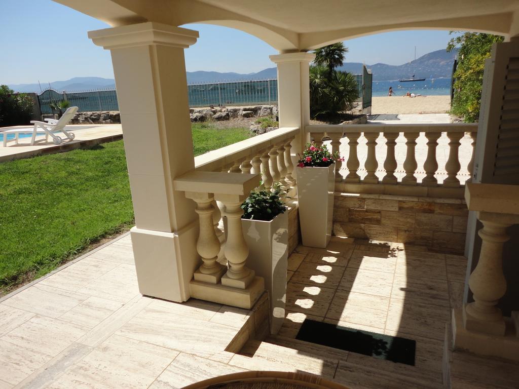 Residence Playa Del Sol Saint-Tropez Pokój zdjęcie