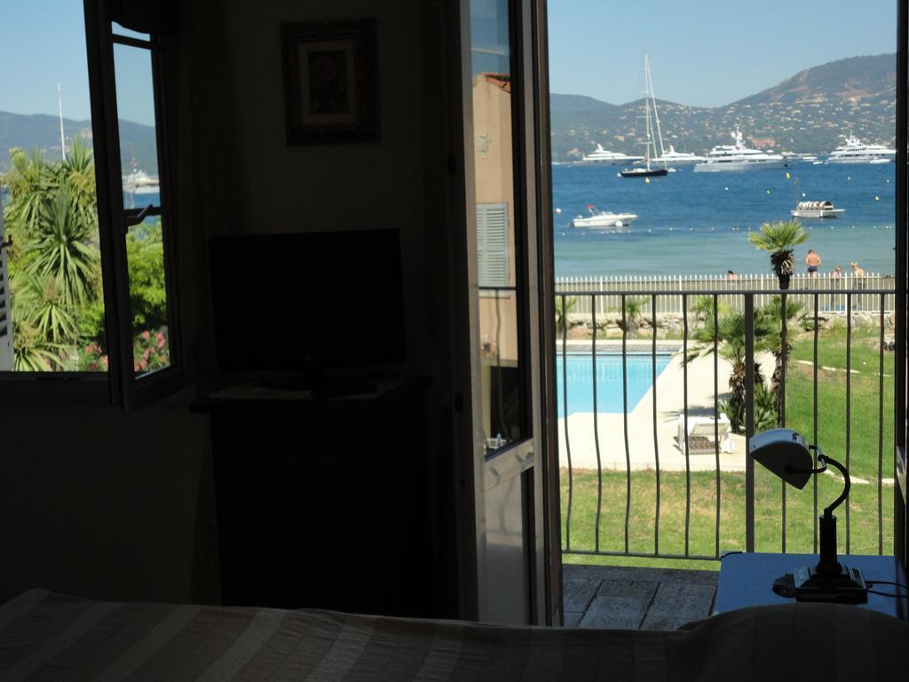 Residence Playa Del Sol Saint-Tropez Pokój zdjęcie