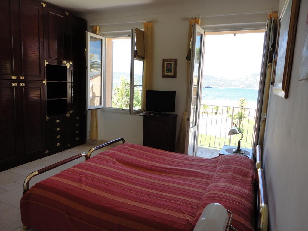 Residence Playa Del Sol Saint-Tropez Pokój zdjęcie