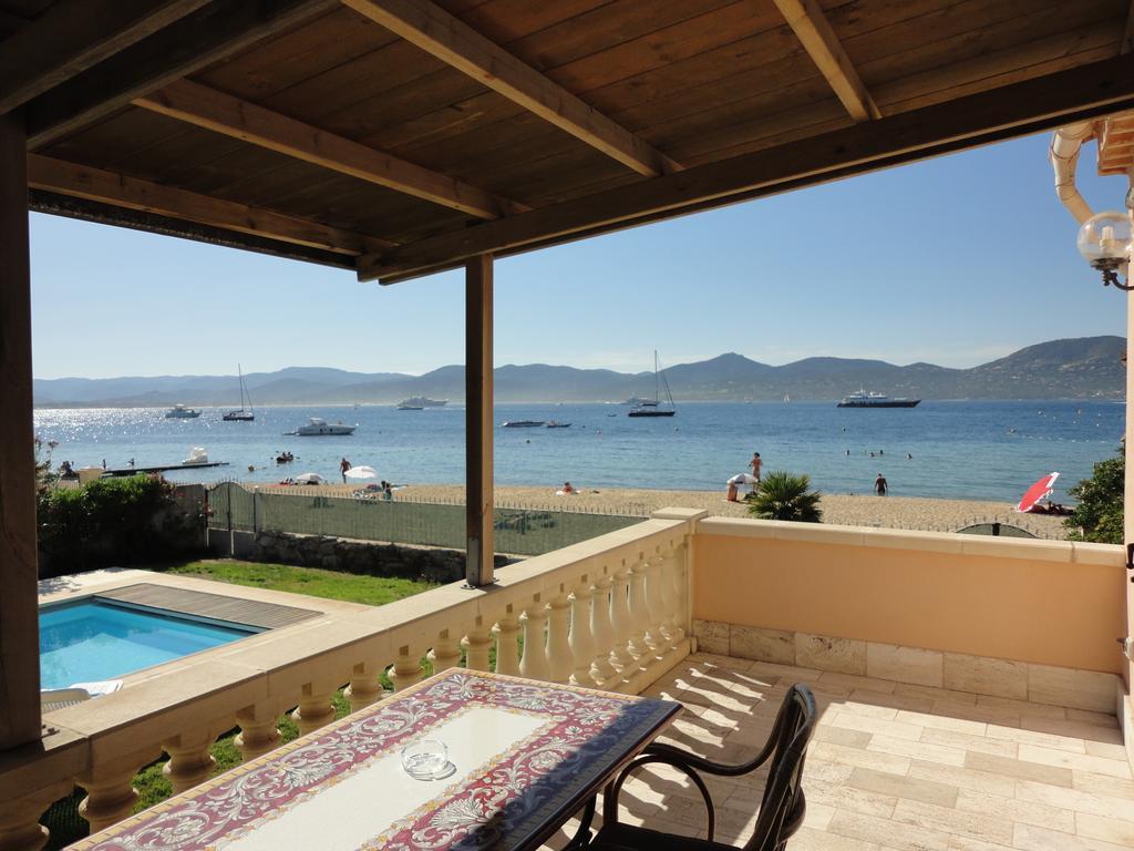 Residence Playa Del Sol Saint-Tropez Zewnętrze zdjęcie