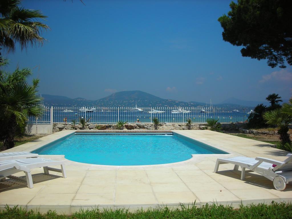 Residence Playa Del Sol Saint-Tropez Zewnętrze zdjęcie