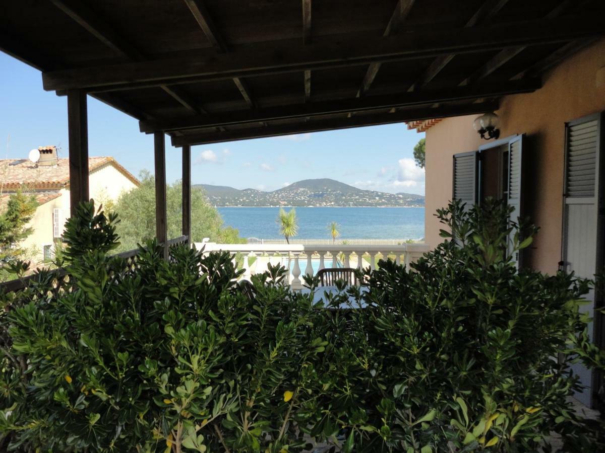 Residence Playa Del Sol Saint-Tropez Zewnętrze zdjęcie