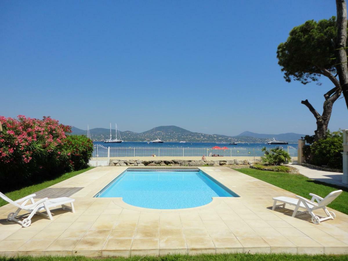 Residence Playa Del Sol Saint-Tropez Zewnętrze zdjęcie