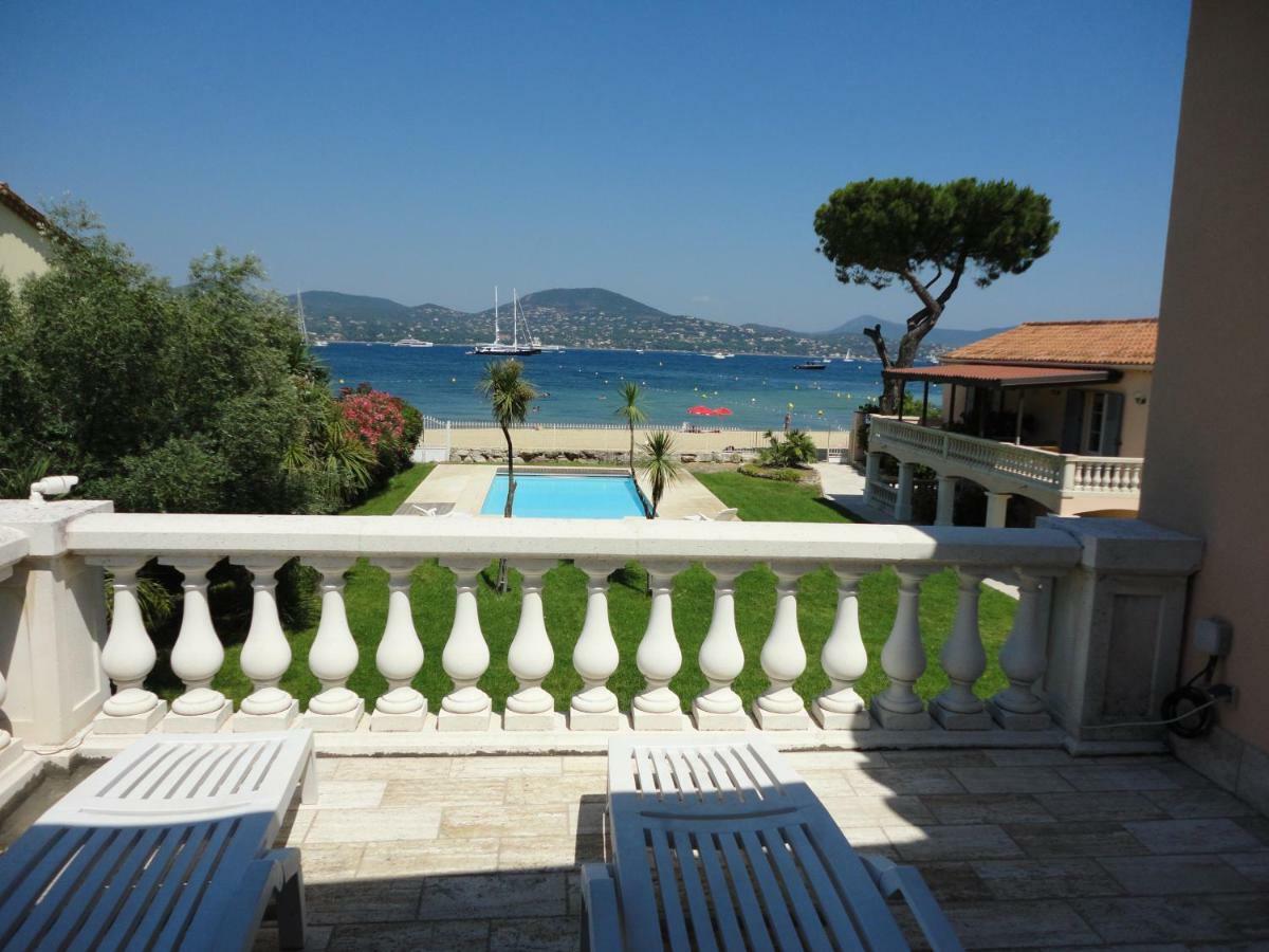 Residence Playa Del Sol Saint-Tropez Zewnętrze zdjęcie