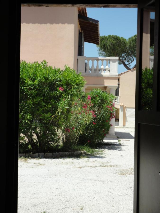 Residence Playa Del Sol Saint-Tropez Zewnętrze zdjęcie